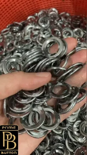 Round Metal Eyelet Grommets for Clothing Leathercraft Canvas Banners 