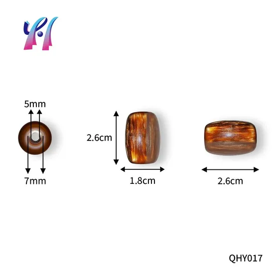 Swimwear Accessories Plastic Beads, Wholesale & Custom OEM 